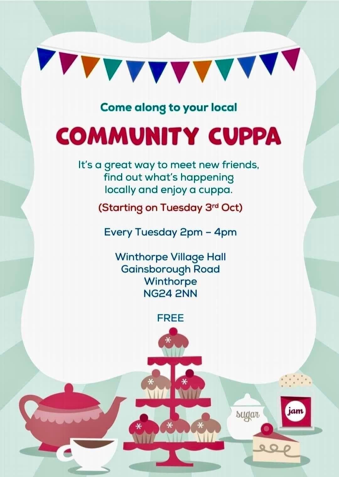 Community Cuppa