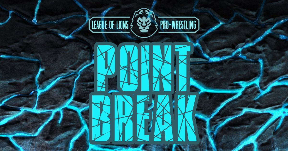 Professional Wrestling - Point Break