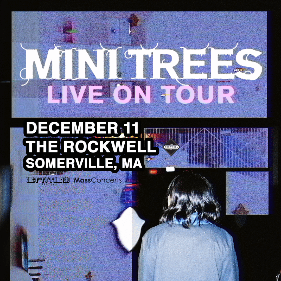 Mini Trees at Warehouse on Watts