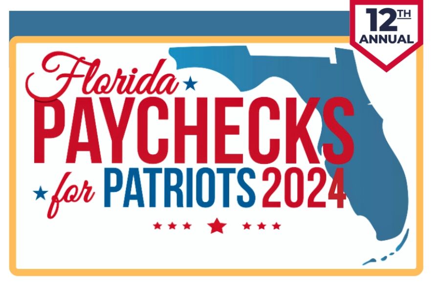 Florida Paychecks for Patriots 2024