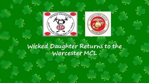 Wicked Daughter Returns to Rock the Worcester MCL