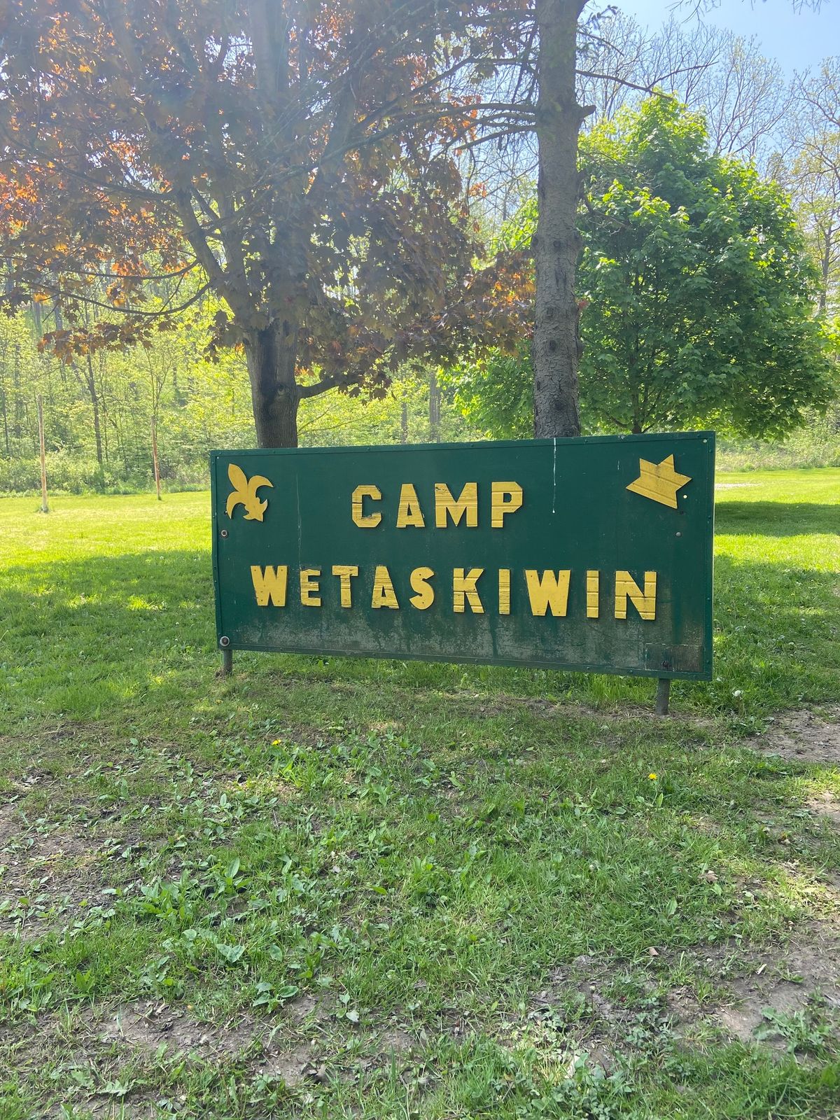 Camp Wetaskiwin March Break Camp