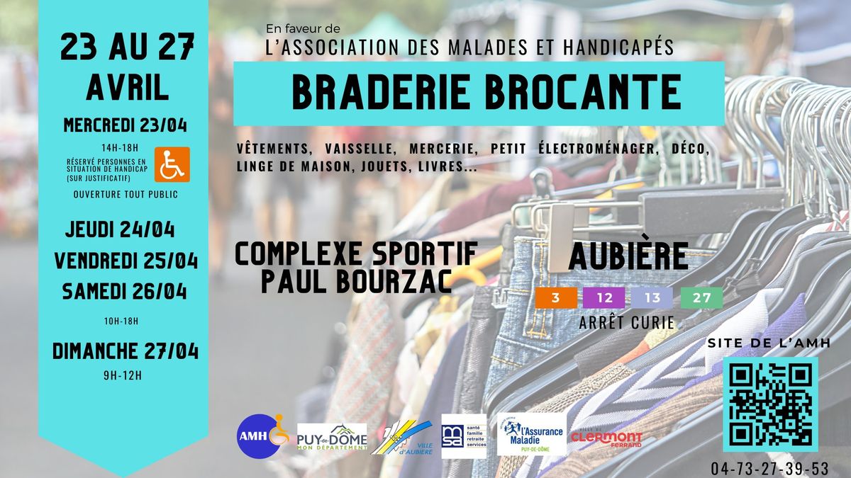 Braderie Brocante