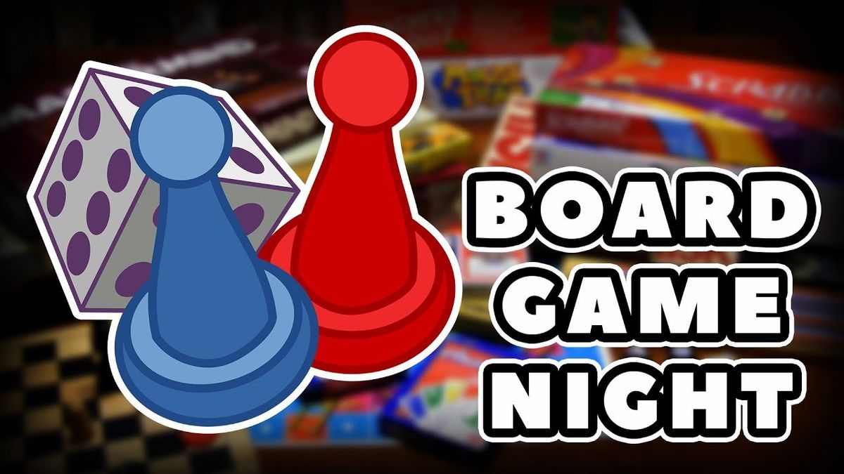 THURSDAY GAME NIGHT AT GREAT LAKES GAME EMPORIUM