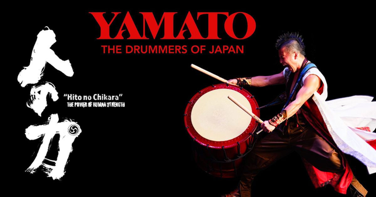 YAMATO: The Drummers of Japan