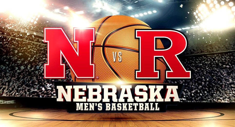 Rutgers vs Nebraska Men