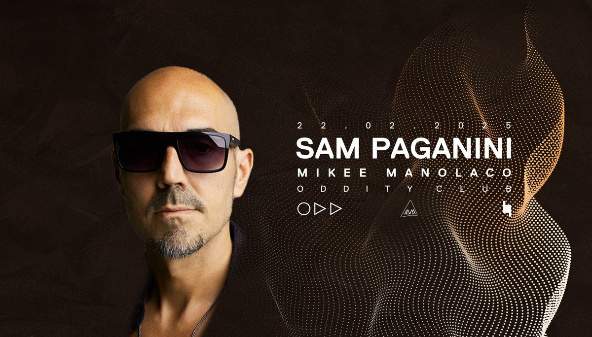 Blend with Sam Paganini