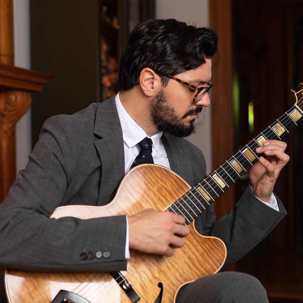 Pasquale Grasso Trio at Birdland Jazz Club