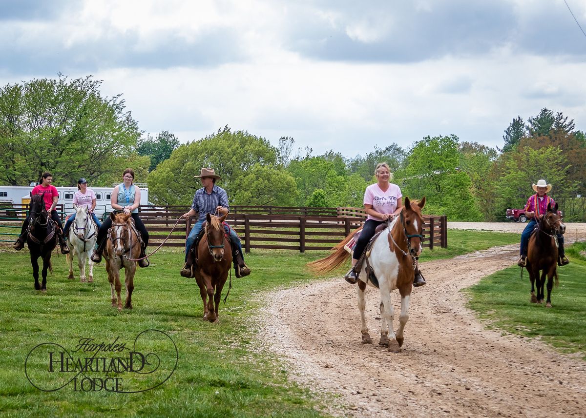 Horseback Riding Weekend Event!