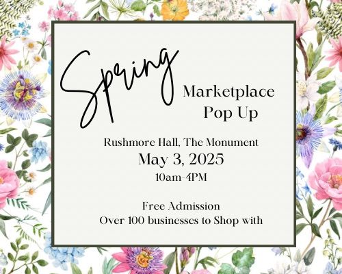 Spring Marketplace Pop Up 