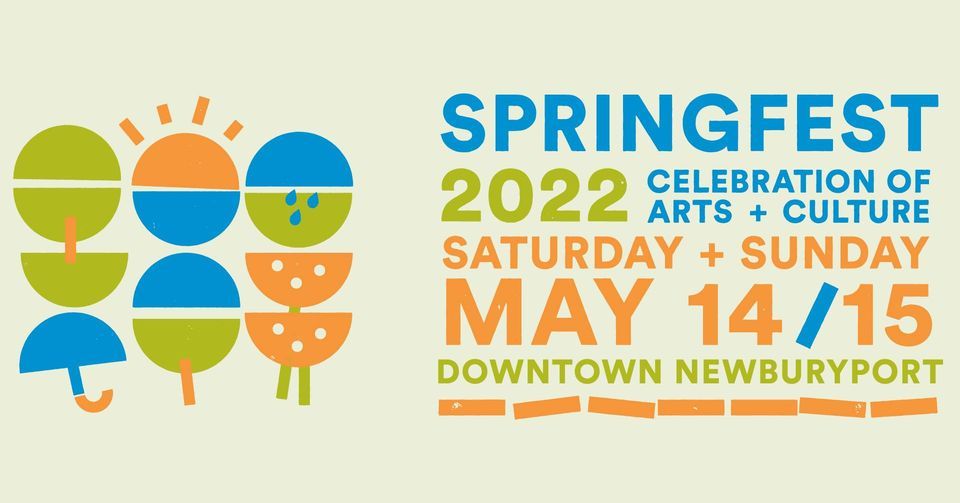 Newburyport Spring Fest 2022