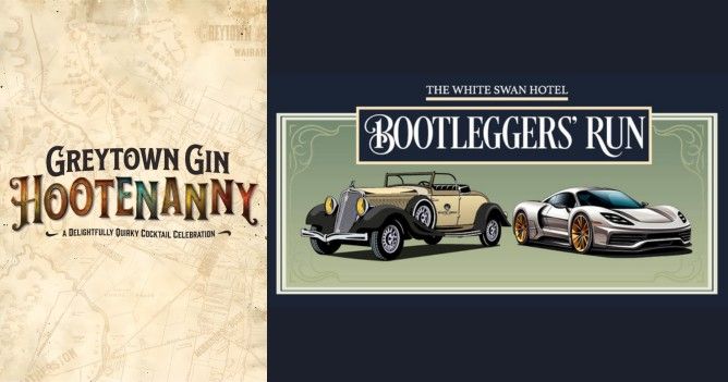 The Bootleggers\u2019 Run \u2013 Wairarapa\u2019s Most Notorious Run!