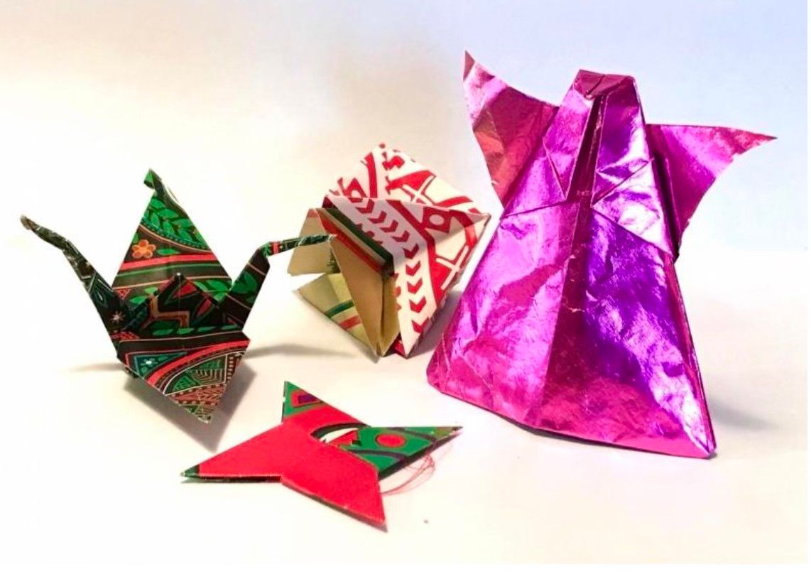 Origami Ornaments