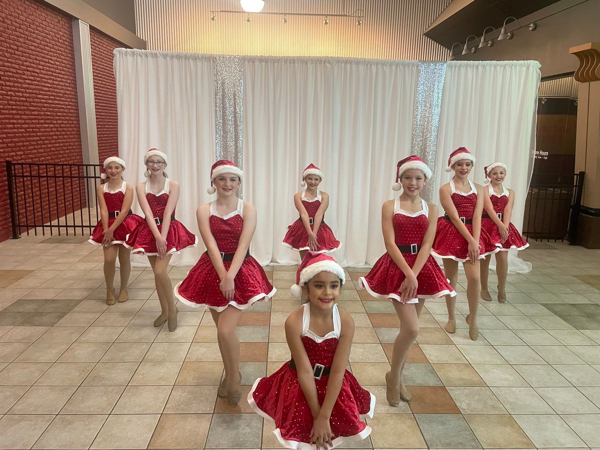 Prot\u00e9g\u00e9 Company Christmas Show