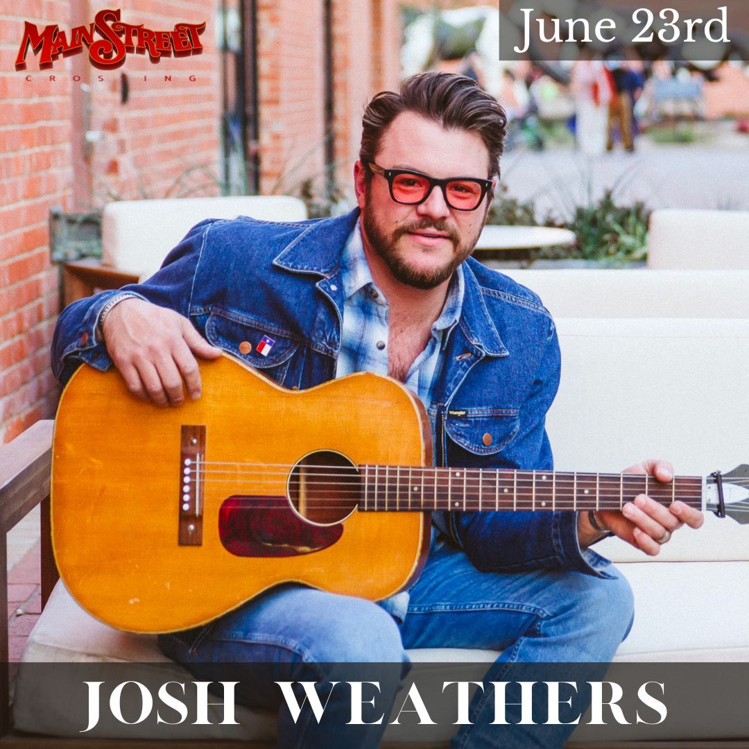 Josh Weathers Band