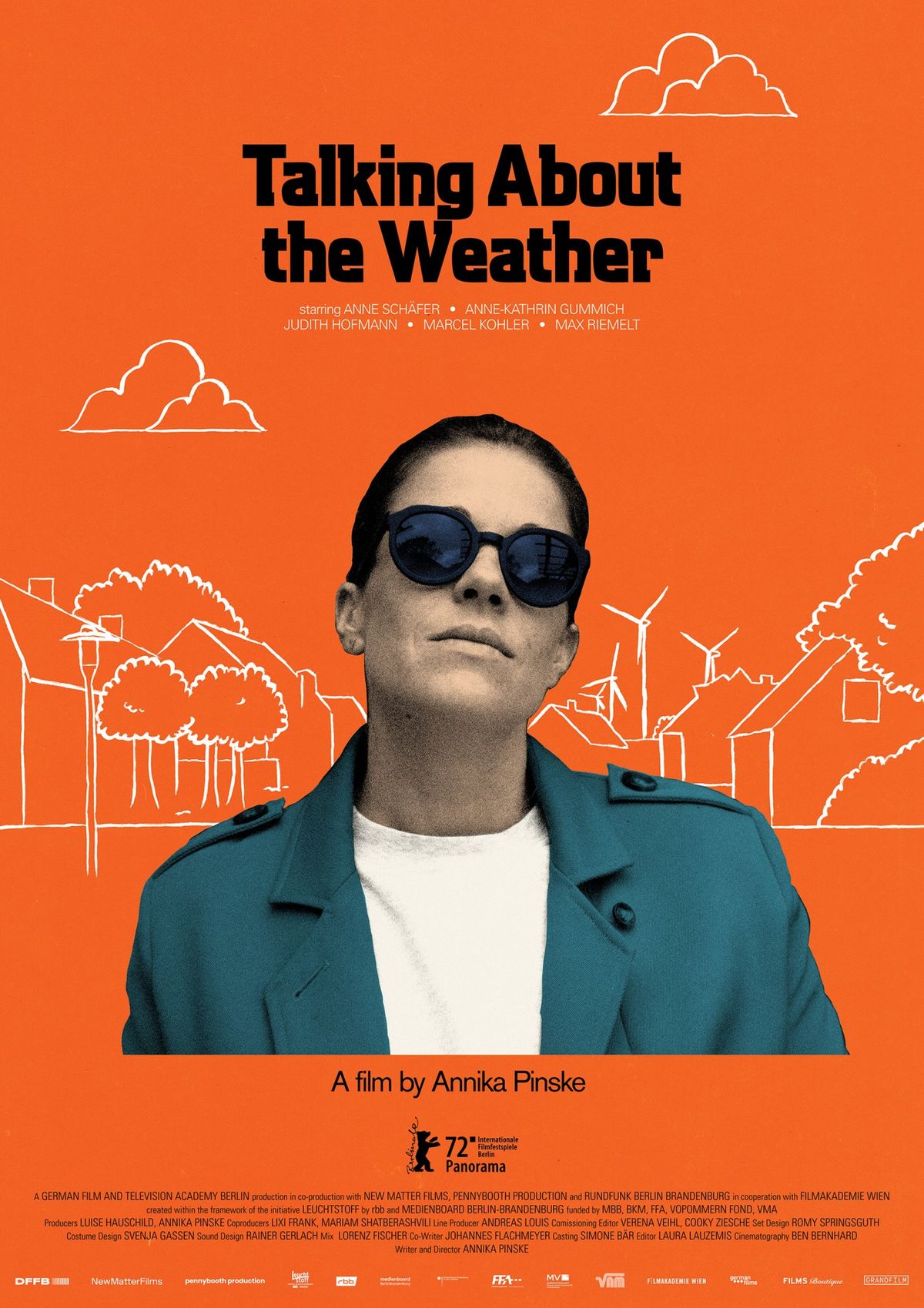 "Talking About the Weather": Modern German Cinema by Women