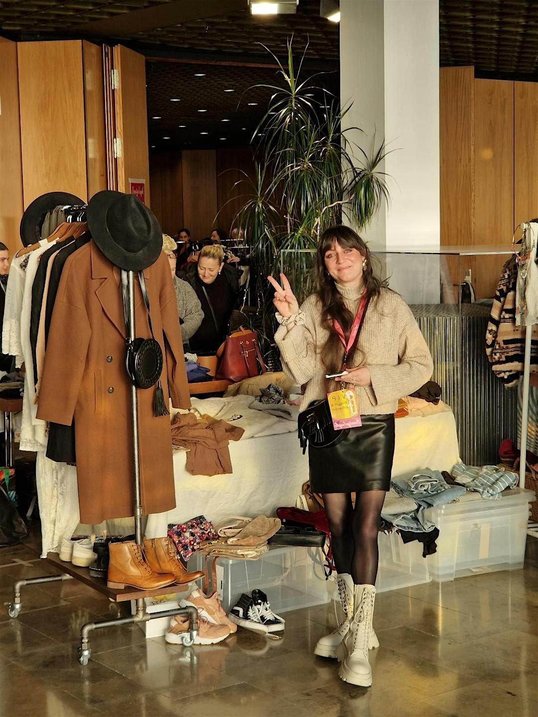 Beauty Jungle Fashionmarkt Berlin \u2013 Falkensee 31.01.2026 | Secondhand