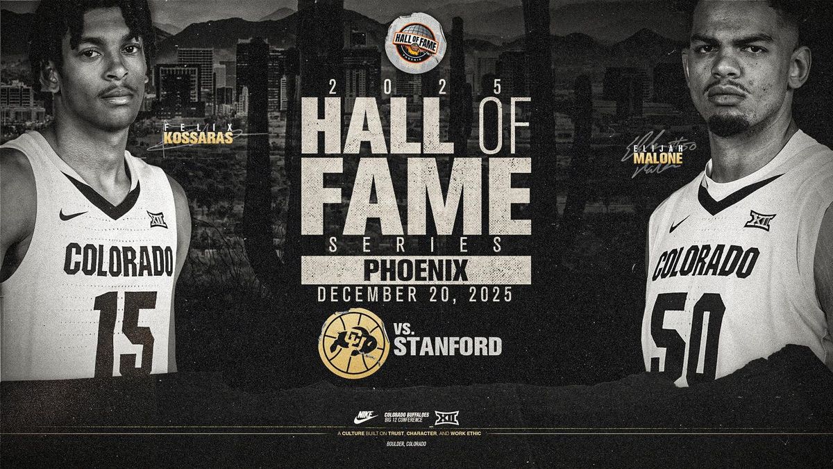 Parking Hall of Fame Series Phoenix: Arizona vs San Diego St, Colorado vs Stanford