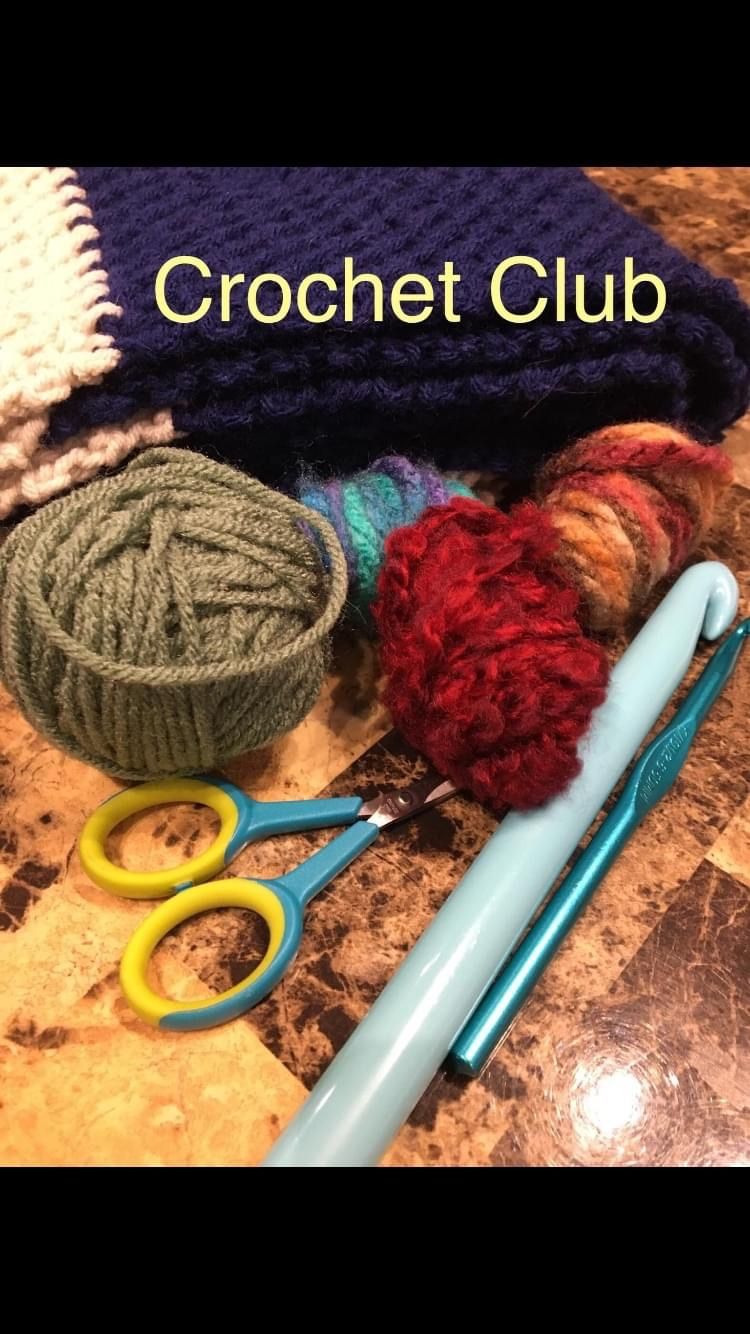 Crochet Club