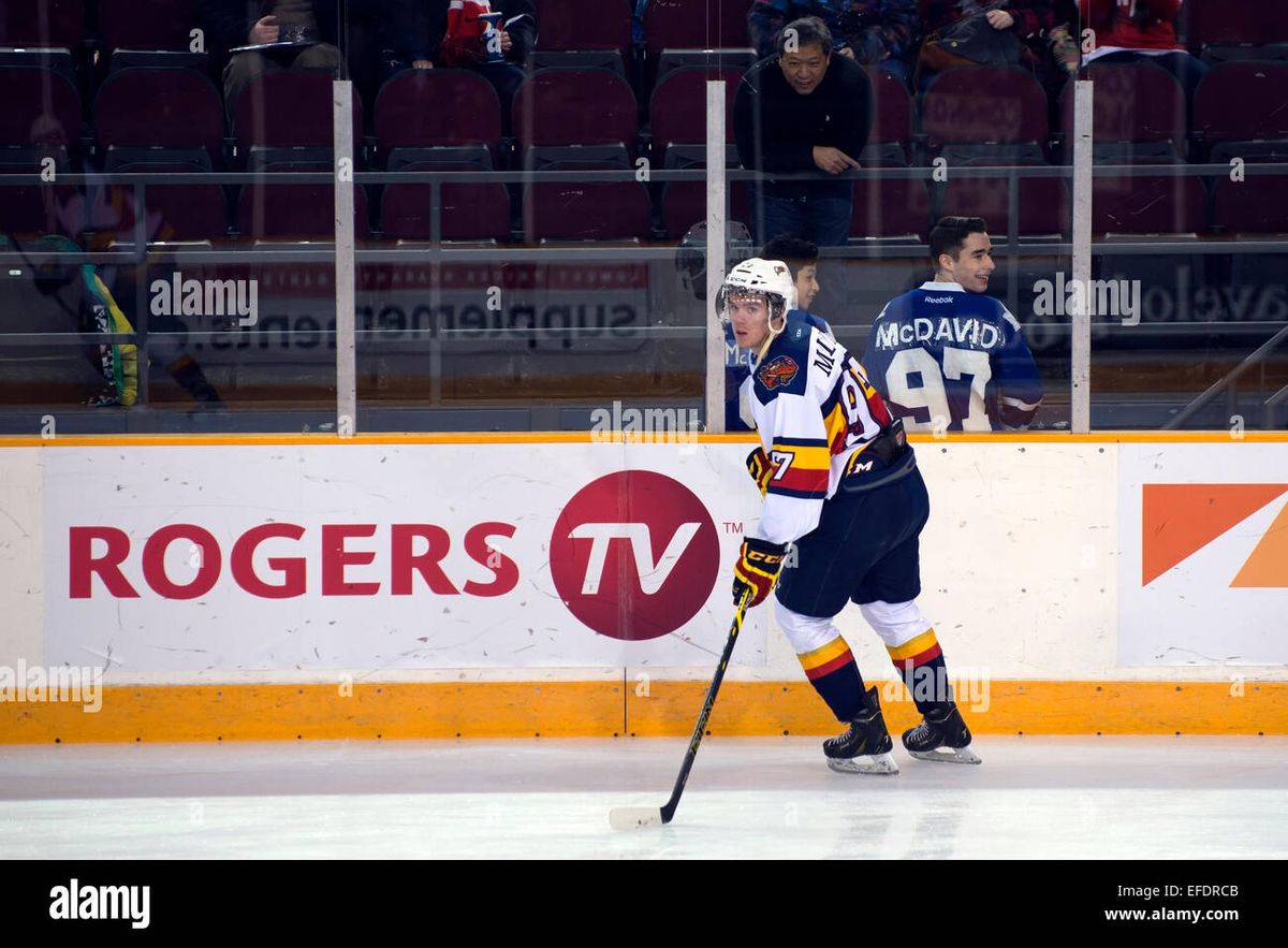 Ottawa 67s vs. Erie Otters