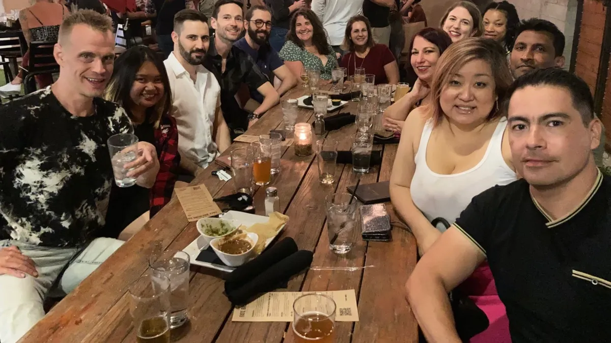 Brunch at Culinary Dropout in Tempe!