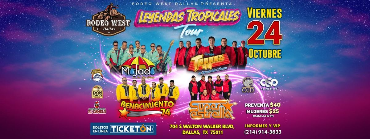 GRUPO MOJADO, GRUPO TOPPAZ & MAS