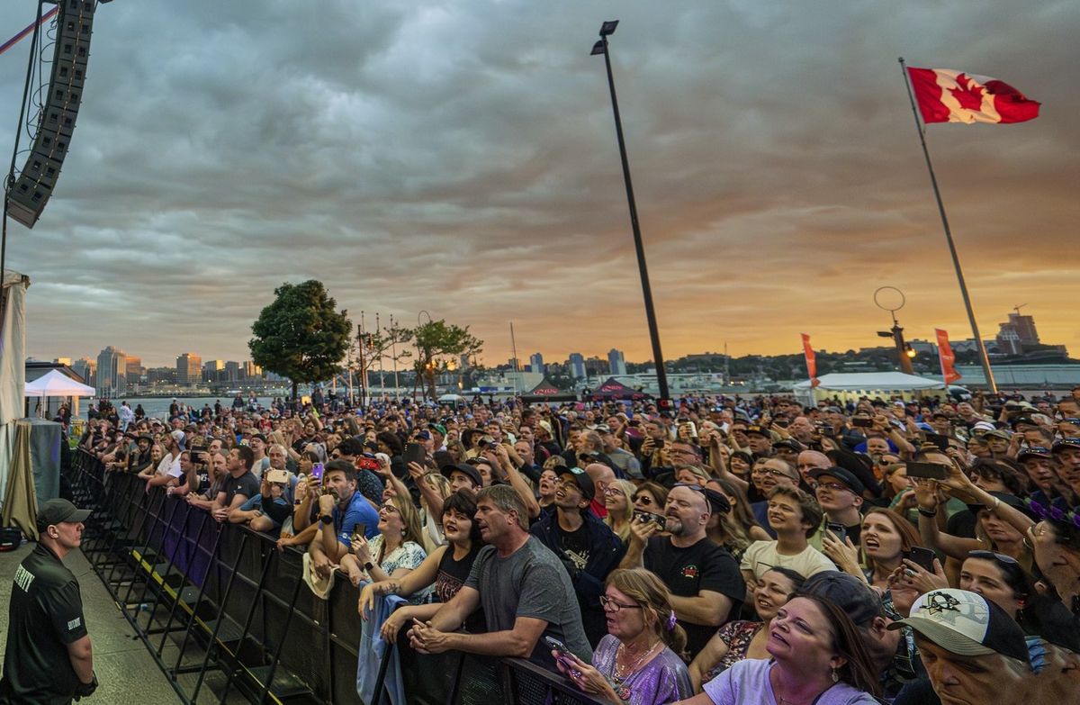 ROCK THE HARBOUR 2025