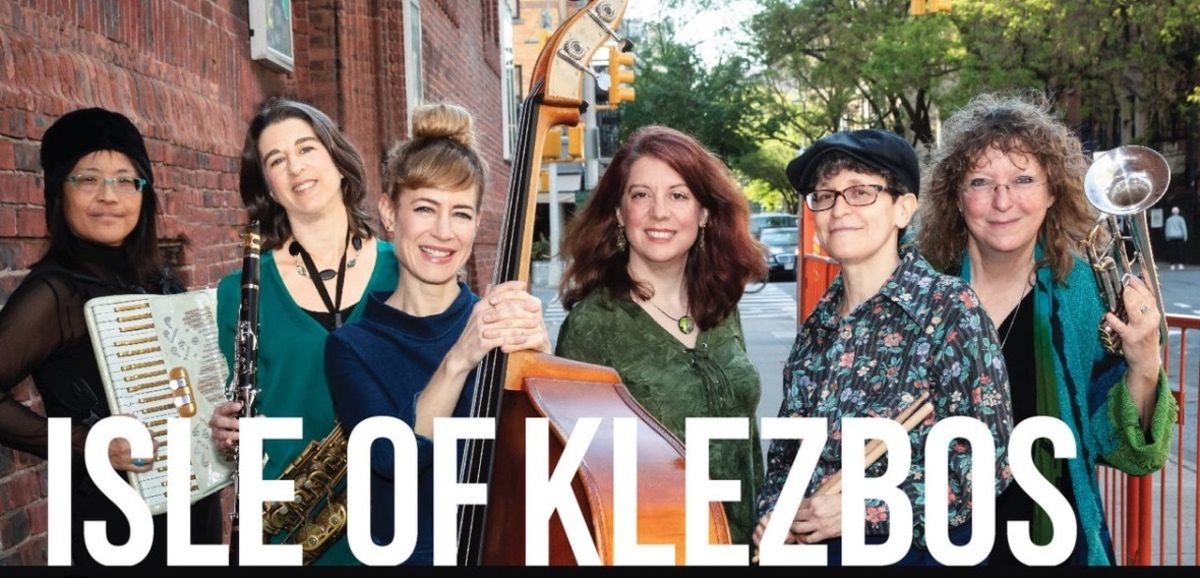 City Winery NYC Klezmer Brunch