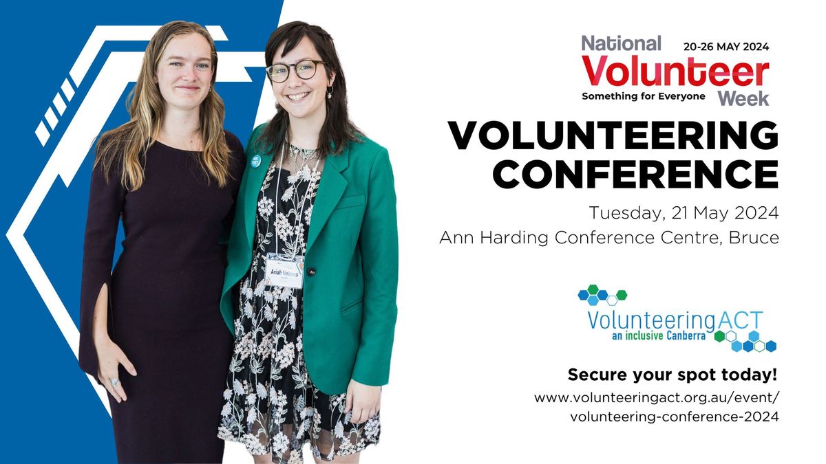 Volunteering Conference 2024