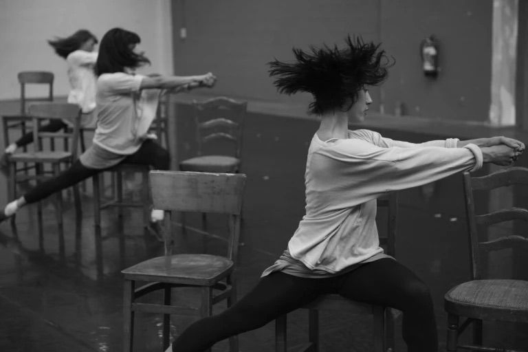 Rosas danst Rosas par Anne Teresa De Keersmaeker