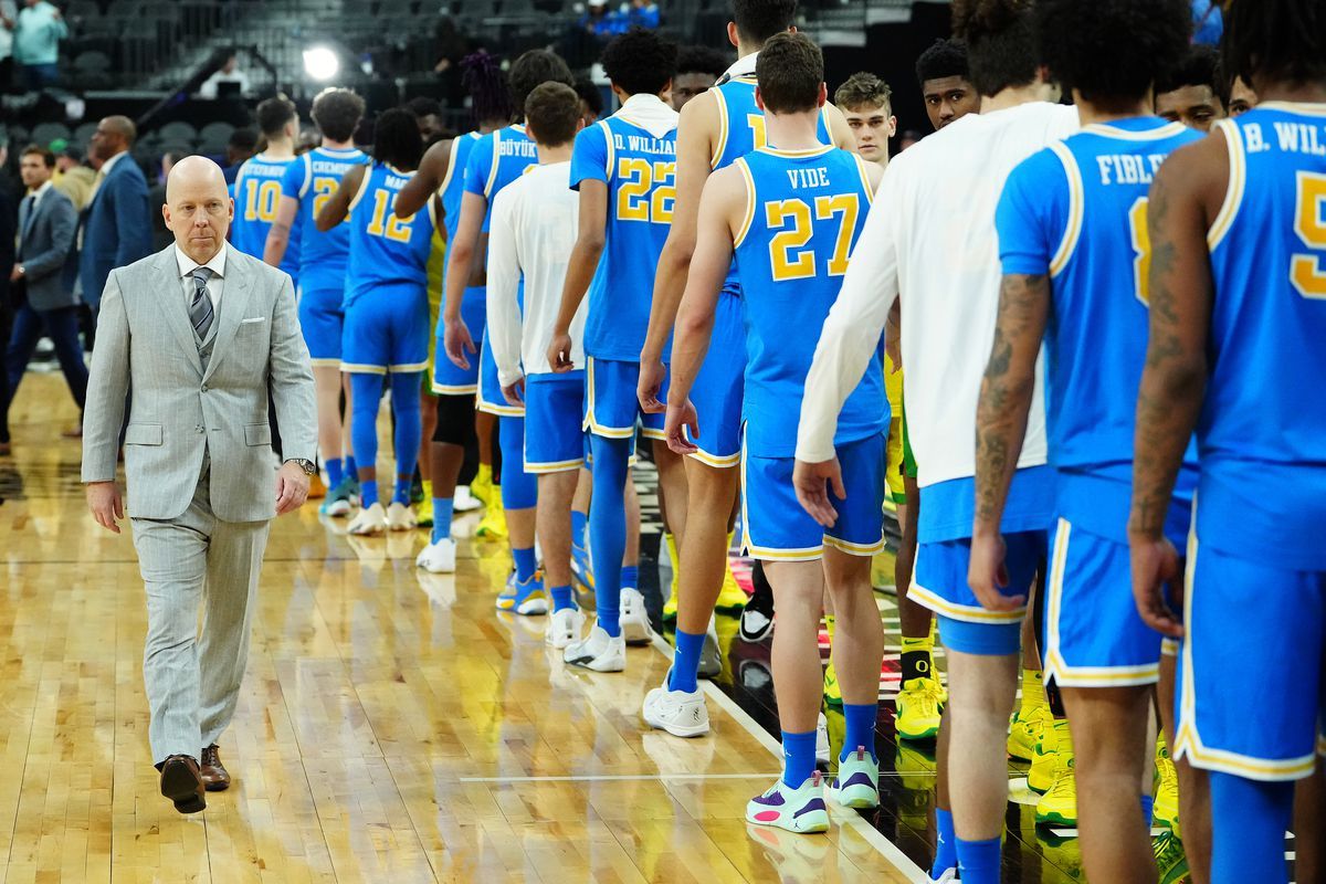 UCLA Bruins vs. New Mexico Lobos