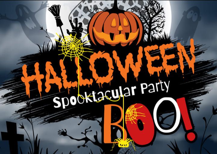 Halloween Spooktacular Pop Up Picnic Party 