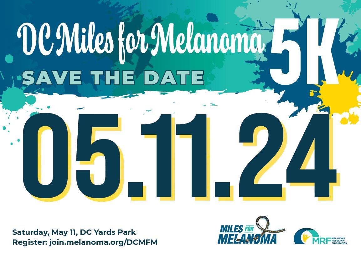 DC Miles for Melanoma 5K