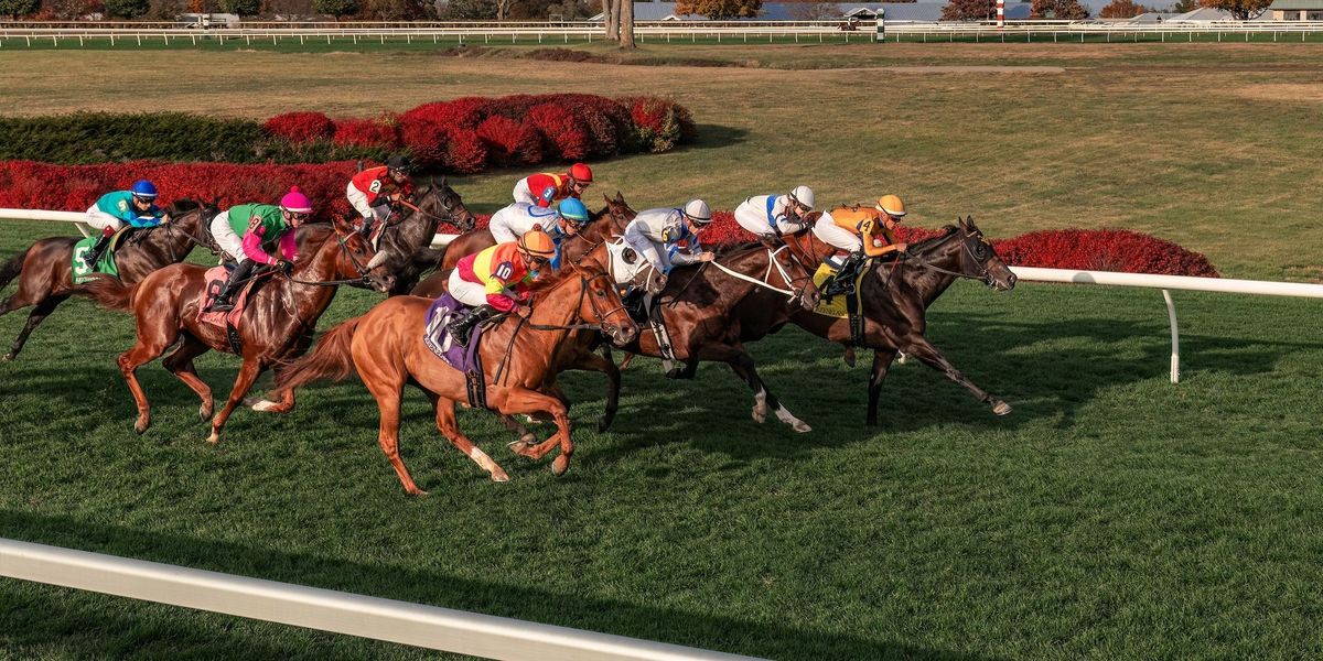 Keeneland Fall Meet