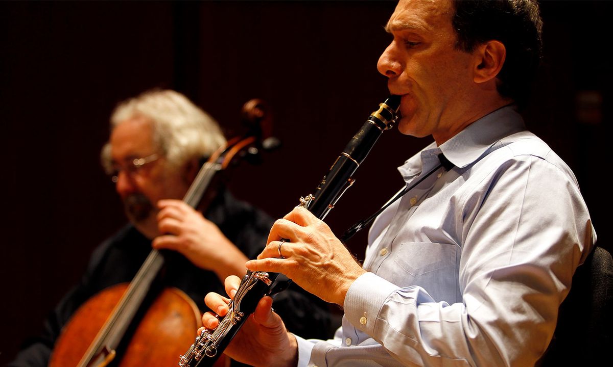 Chamber Music Series - Mozarts Viola Quintet at Harris Theater