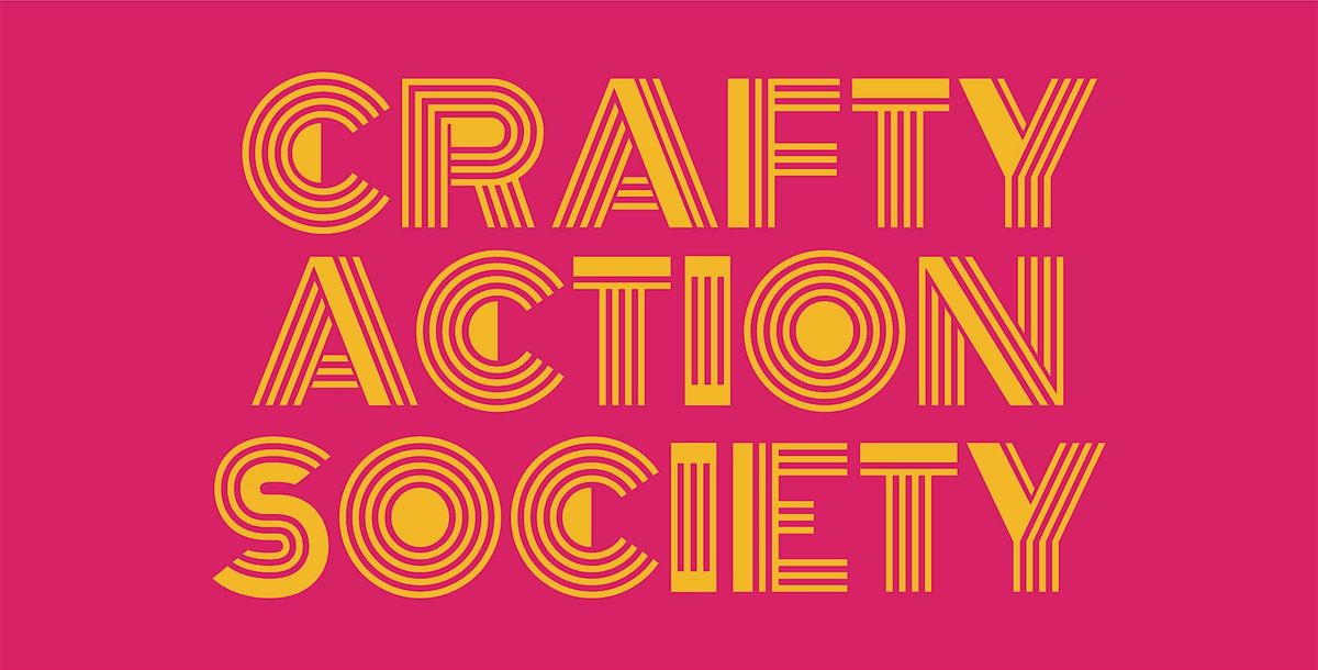May Crafty Action Society