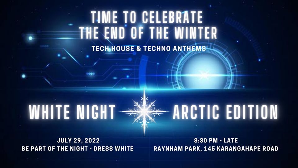 White Night: Arctic Edition