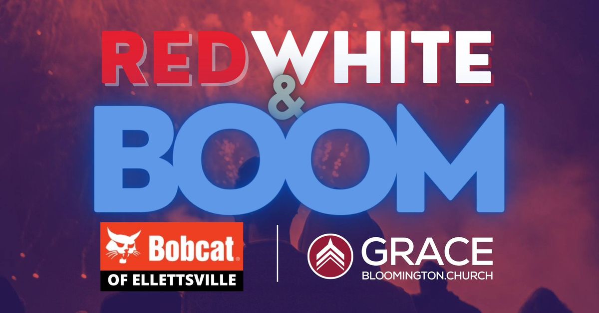 Red, White & Boom '24