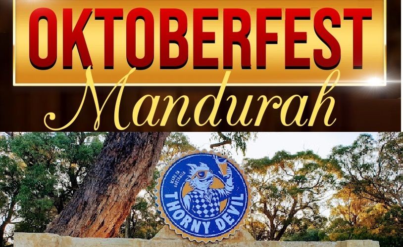 Oktoberfest Mandurah 2024 - Sat & Sun 26 & 27 October 2024