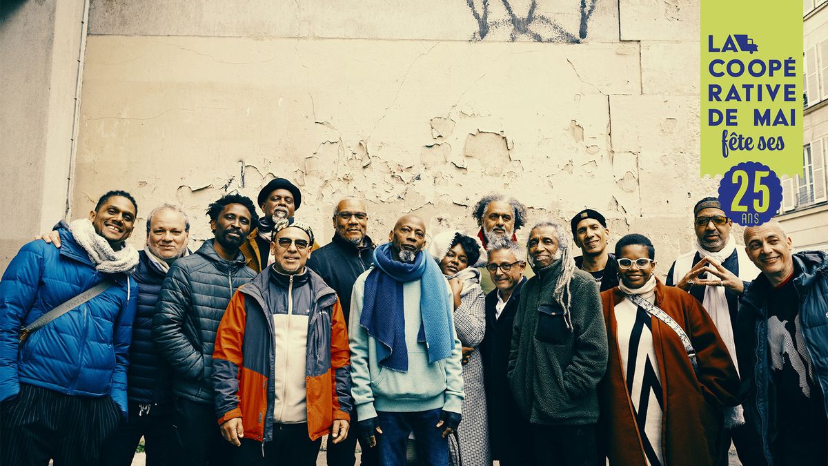 BLACK LIVES en concert \/ La Coop\u00e9rative de Mai