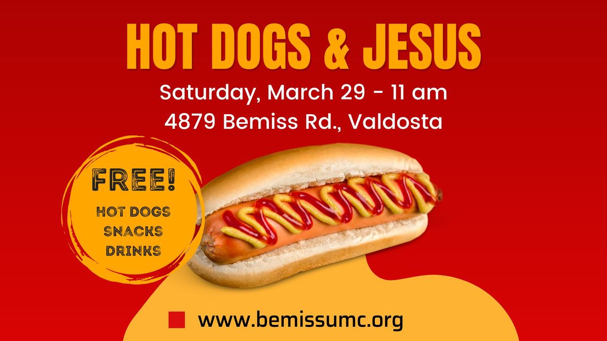 Hot Dogs & Jesus