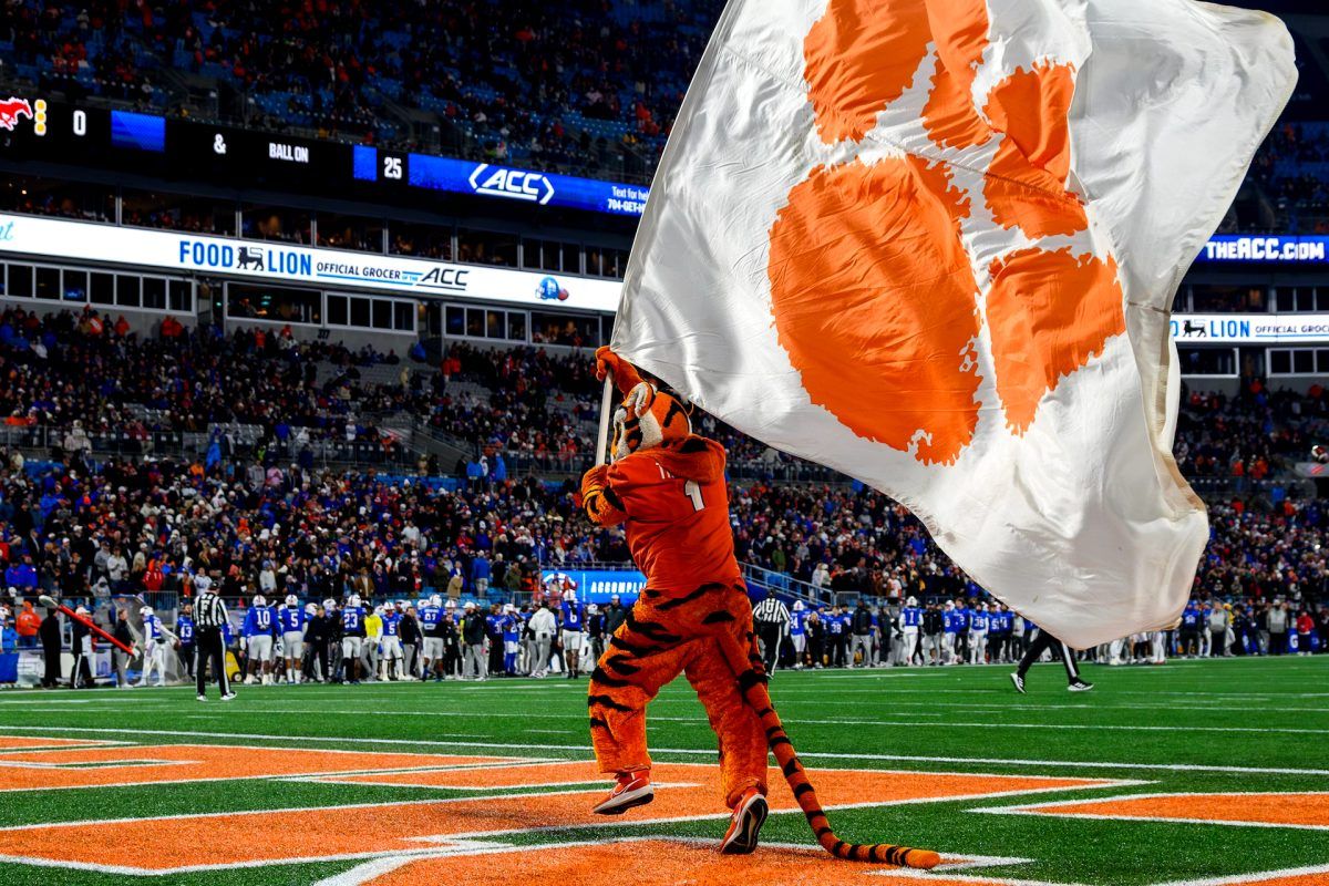 Clemson Tigers Gymnastics vs. Penn State Lady Lions