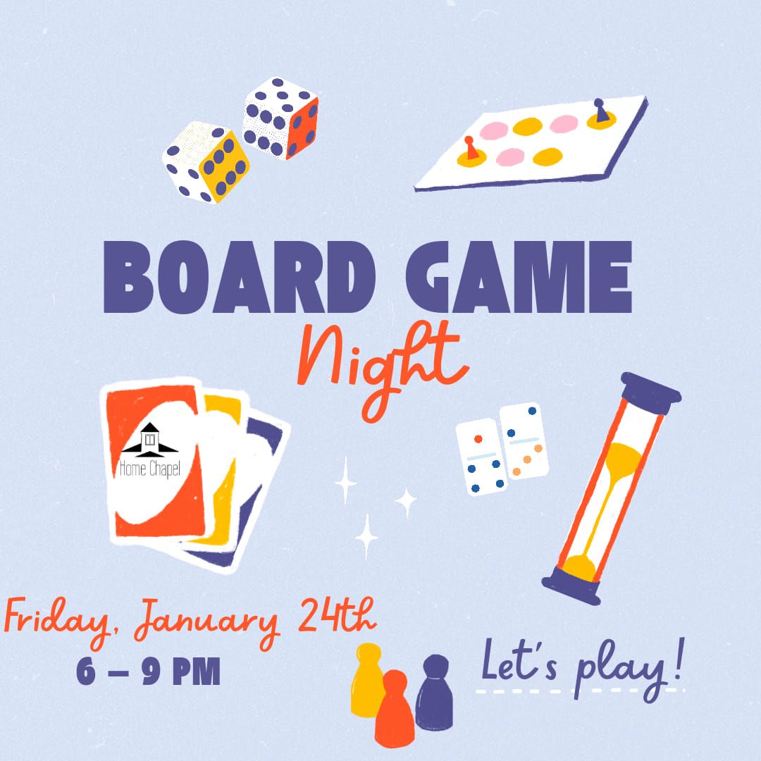 Board Game Night 