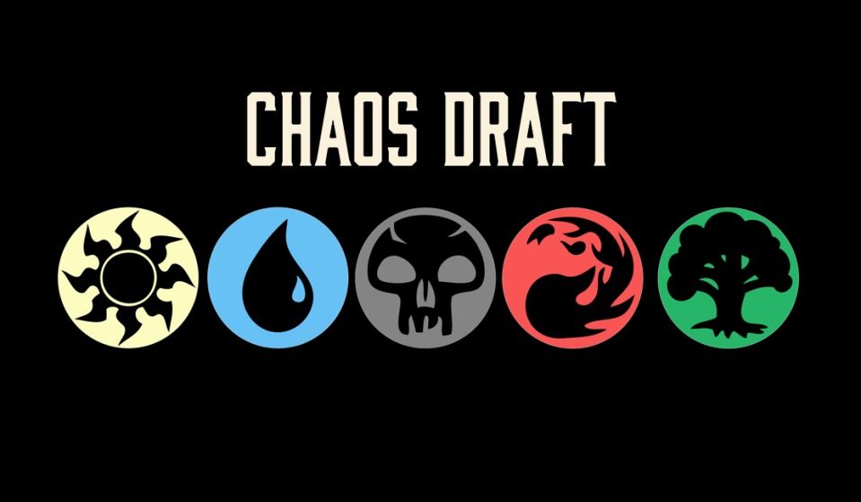 Friday Night Magic: 4 Pack Chaos Draft!