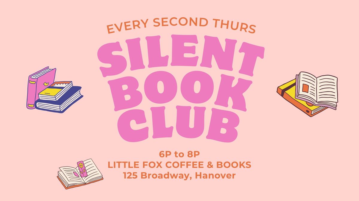 Silent Book Club