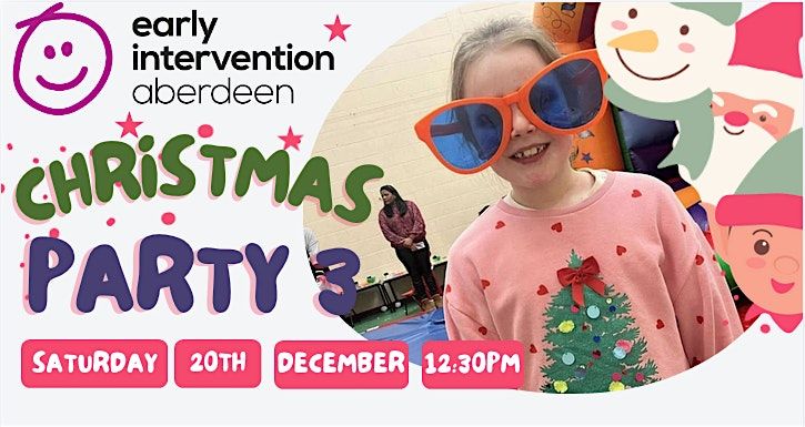 ASN - Early Intervention Christmas Party 3 (12:30) Love Rara