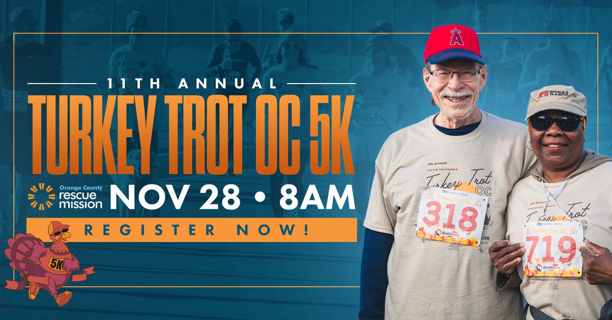 11th Annual Turkey Trot