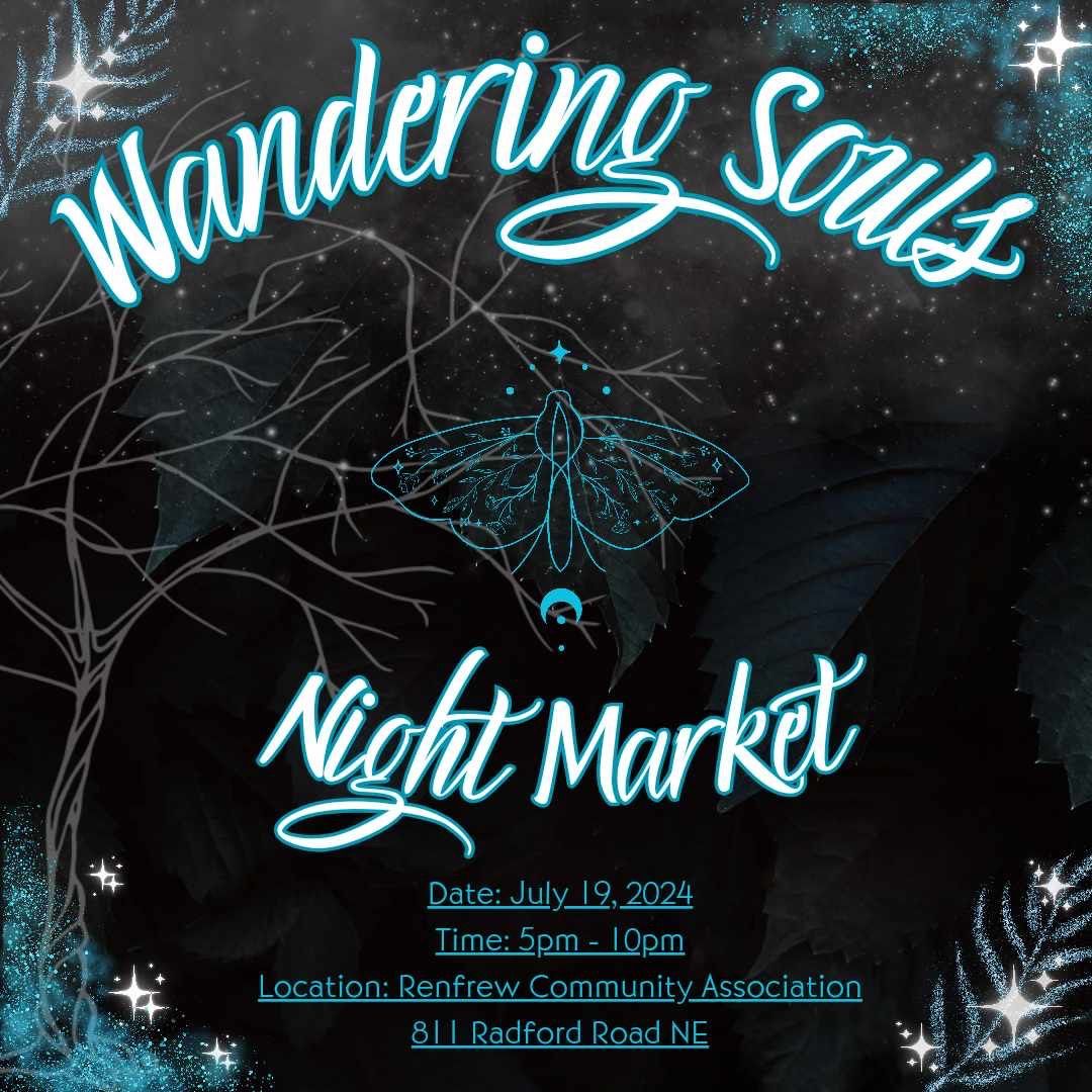 Wandering Souls Night Market