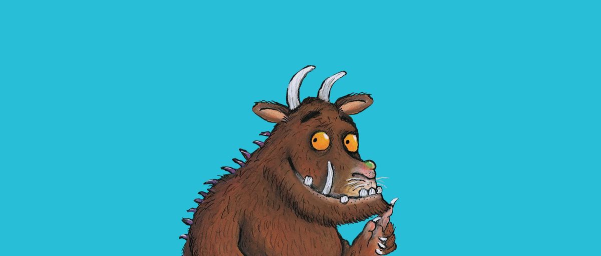 The Gruffalo