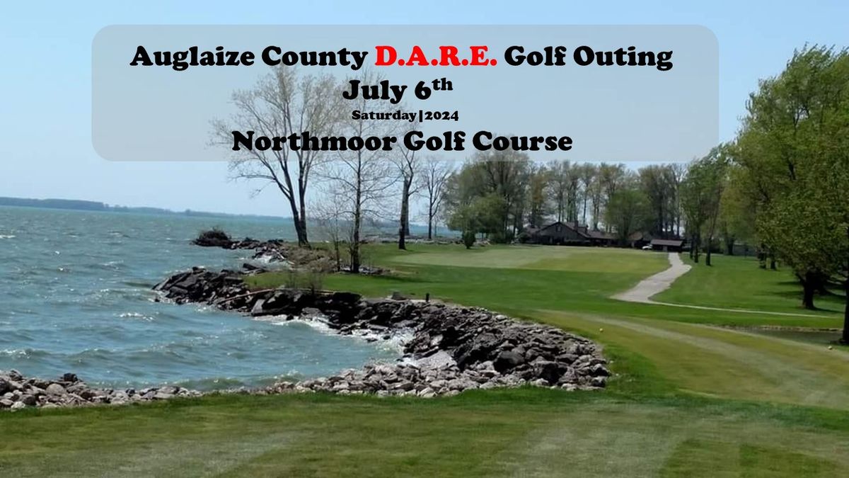 Auglaize County D.A.R.E. Golf Outing 